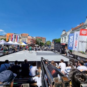 Karavan je danas u Požarevcu: Ko će igrati za slot i finale Srbije