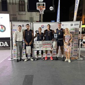 Reprezentativcima za sreću na Mediteranskim igrama, trijumf u Požarevcu!