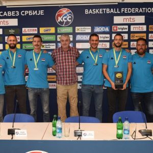 Titula je stigla! Basketaši najavili radost i u septembru