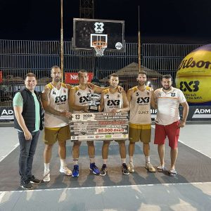 Hotel Sunce do podviga – Srbija stala u finalu