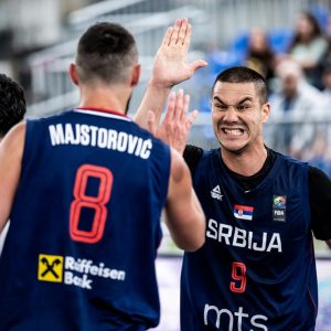 Smeši nam se zlato! Idemo Srbijo!!!