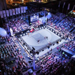 Održan sjajan 3×3 „Novi Sad Ultra Čelendžer“