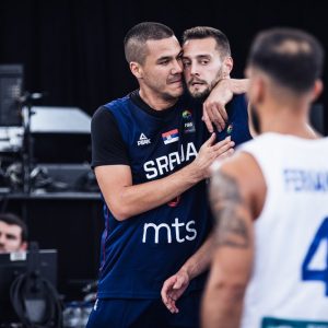 Srbija je u četvrtfinalu! Nastavlja se pohod na svetski tron!