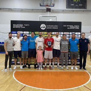 Srbija sjajan domaćin, ali i pobednik pripremnog turnira!