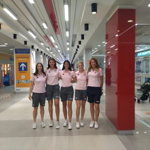 Ženska 3×3 reprezentacija Srbije otputovala u Tel Aviv na kvalifikacije za EP