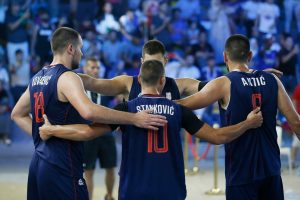 Nova medalja za Srbiju: Mladi basketaši srebrni na Mediteranskim igrama!