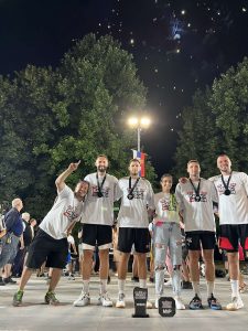 Turnir u Banovcima dostojan svetske serije, navijači šampionski!