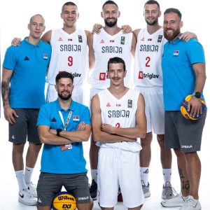 Počinje Evropsko prvenstvo: Srbija juri novu titulu