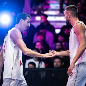 Srbija je šampion Evrope! Stiže još jedno zlato!