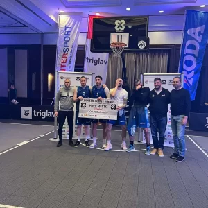 Završena zimska 3×3 sezona: Cerex stigao do titule i slota za FIBA challenger!