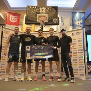 Ekipa Beograda je zimski šampion Srbije !!!