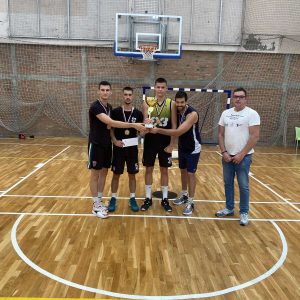 Kragujevac osvojio pehar na Savskovenčanom 3×3 turniru