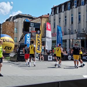 Završene kvalifikacije i grupe, sledi nokaut faza na turniru u Kragujevcu