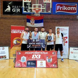 Održan turnir u Kosovskoj Mitrovici: Restoran Hill Top odneo pobedu