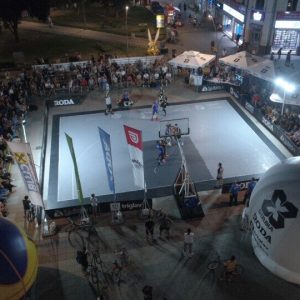 3×3 basket stiže u Mokrin!