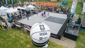 Vrhunski basket stiže u Kragujevac na Trg Radomir Putnik!
