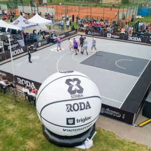 Vrhunski basket stiže u Kragujevac na Trg Radomir Putnik!
