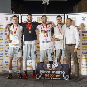 Wolves pobednik 3×3 turnira u Kragujevcu