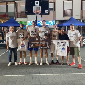 3×3 Voždovac pobednik turnira u Svilajncu!