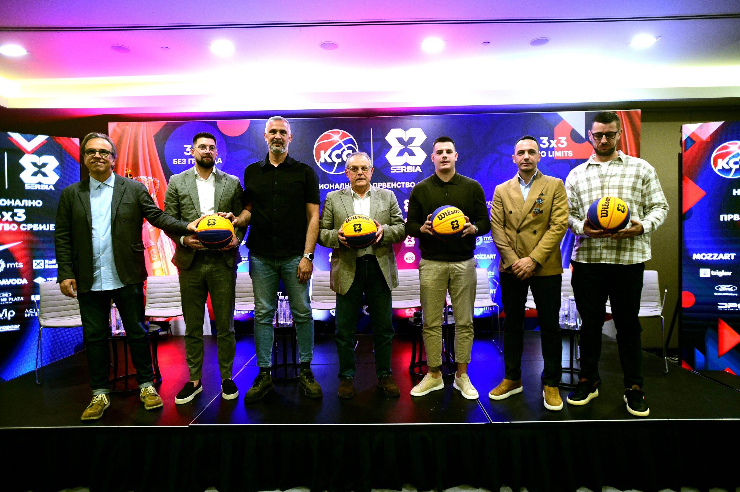 Počinje nova jedinstvena nacionalna 3×3 sezona