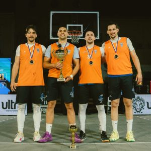 Златибор 3×3 освојио Сремску Митровицу