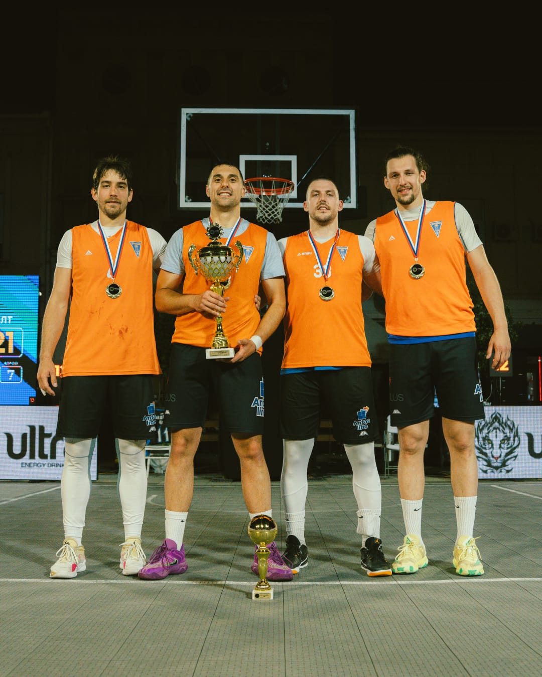 Златибор 3×3 освојио Сремску Митровицу