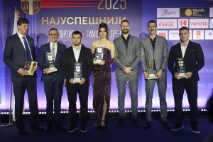 Olimpijski komitet Srbije izabrao najbolje!