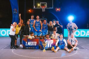 Voždovac je novi 3×3 šampion Srbije!